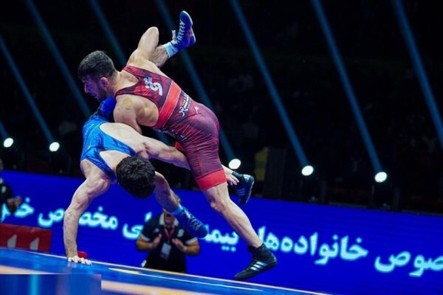 محمدی: لیگ کشتی باید پویاتر شود